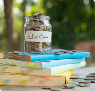 Helping a Student Continue His Education